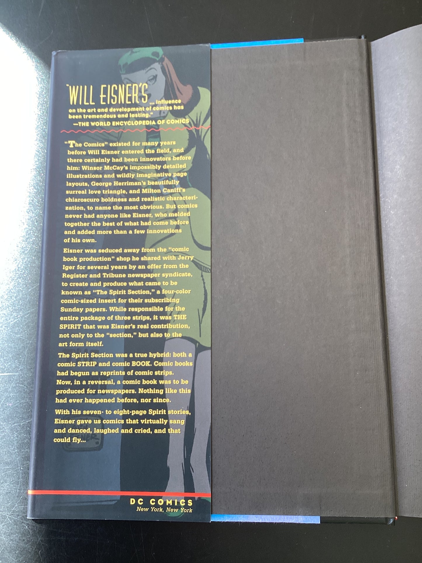 Will Eisner The Spirit Archives Volume 12