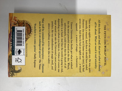 Terry Pratchett Disc World 12 x Various Paperbacks