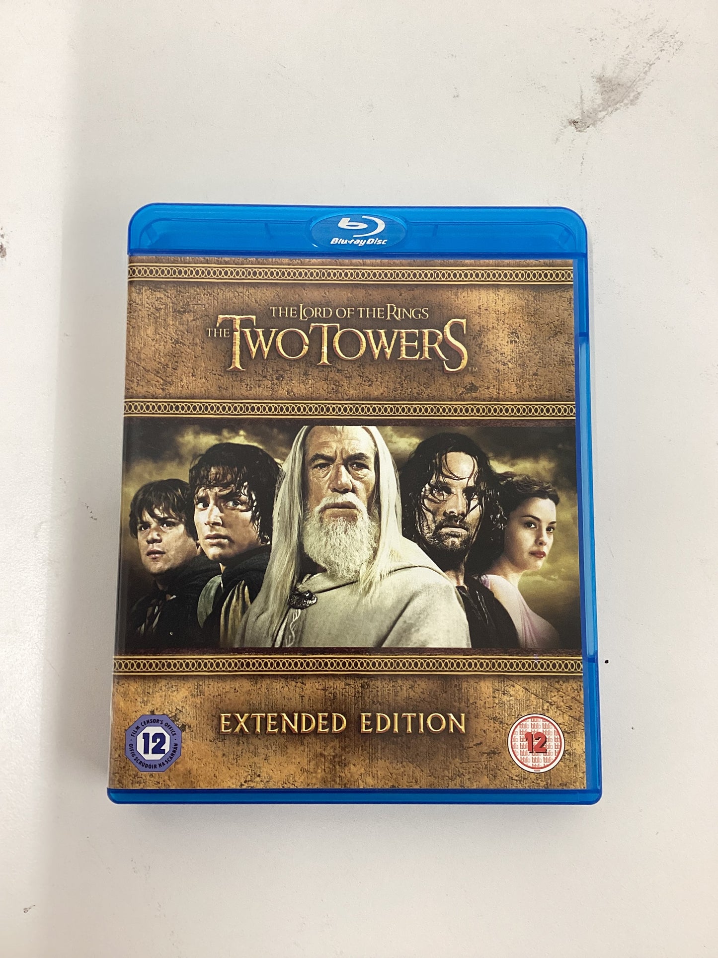 Lord Of The Rings Two Towers