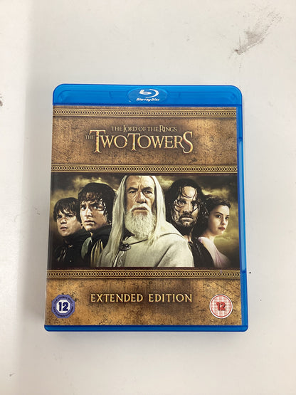 Lord Of The Rings Two Towers