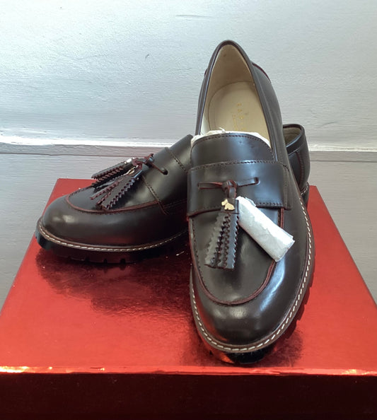 Radley London, Brown, Loafer, Size UK 7, BNWT, Brand New With Tags