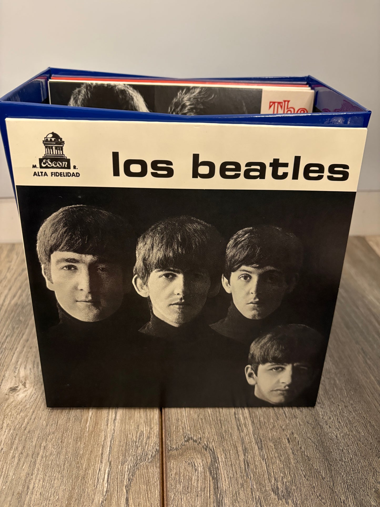 The Beatles: The Singles Collection