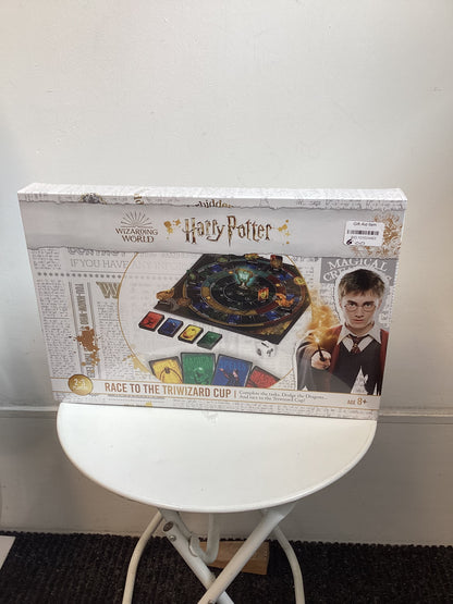 Harry Potter, Board Game , Race to the Triwizard Cup, J.K Rowling, Table Top Game