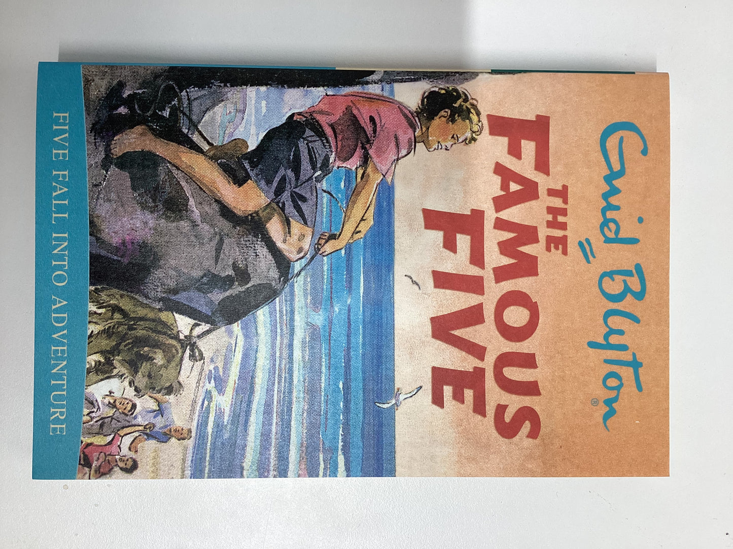 The Famous Five Classic Collection 1 - 10