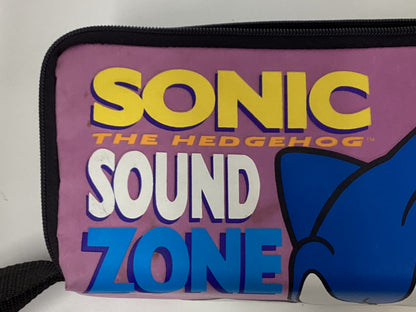 Sonic The Hedgehog Sound Zone Case