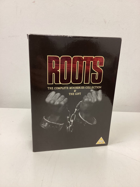 Deep Roots Dvd DVD | Second Hand DVD & Video | Shelter Online Shop – Shop for Shelter