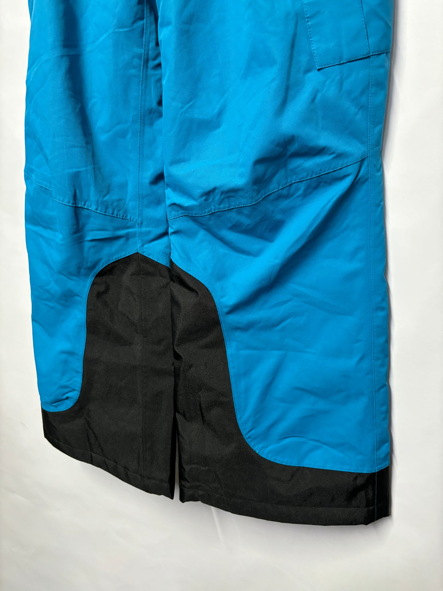 Rukka Blue Insulated Ski Salopettes 164/ 13-14 Yrs