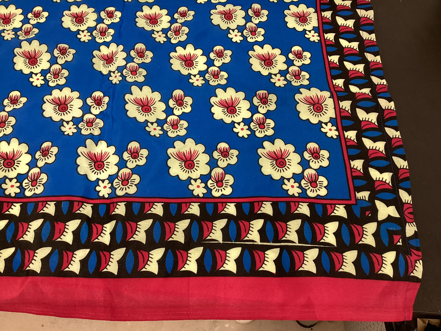 Mpaji In Mungu African/Swahili Sarong