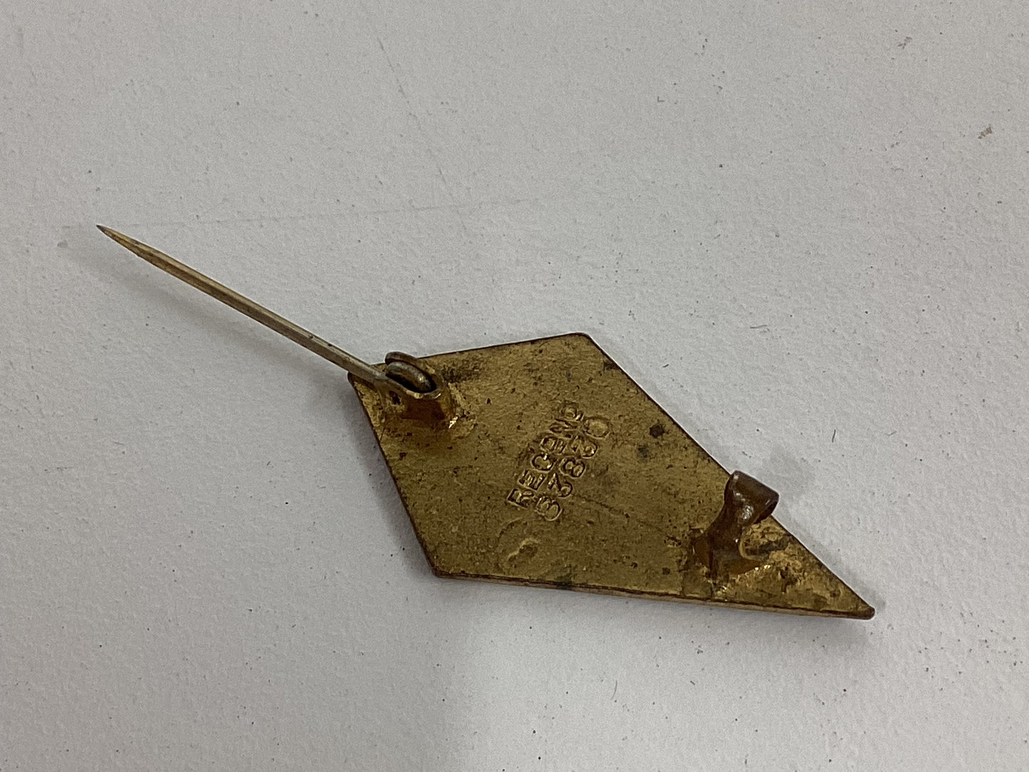 WW2 French Army Badge