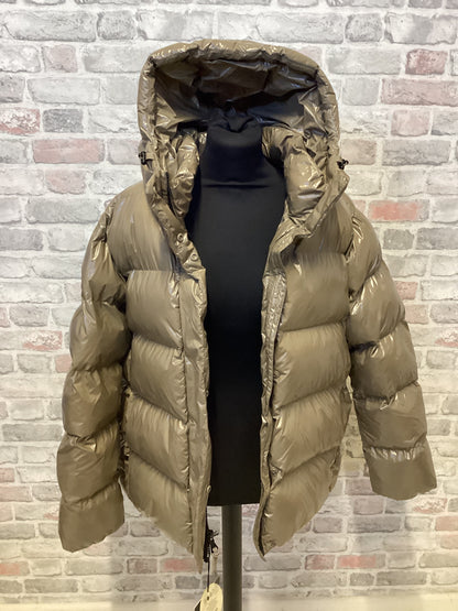 Napapijri Ladies Shiney Look Puffer Jacket _ XL
