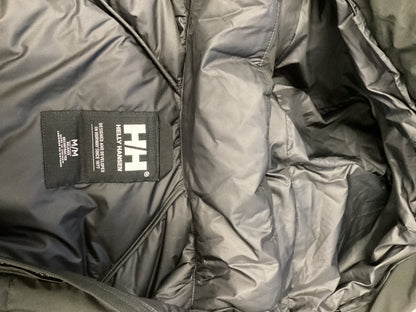 Helly Hanson Ladies Black Puffer Parka