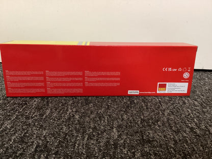 Hornby, Colas Class 37 co-co, DCC Fitted,  Railroad Plus Enhanced Livery, No. 37421, With Sound, 00 Gague