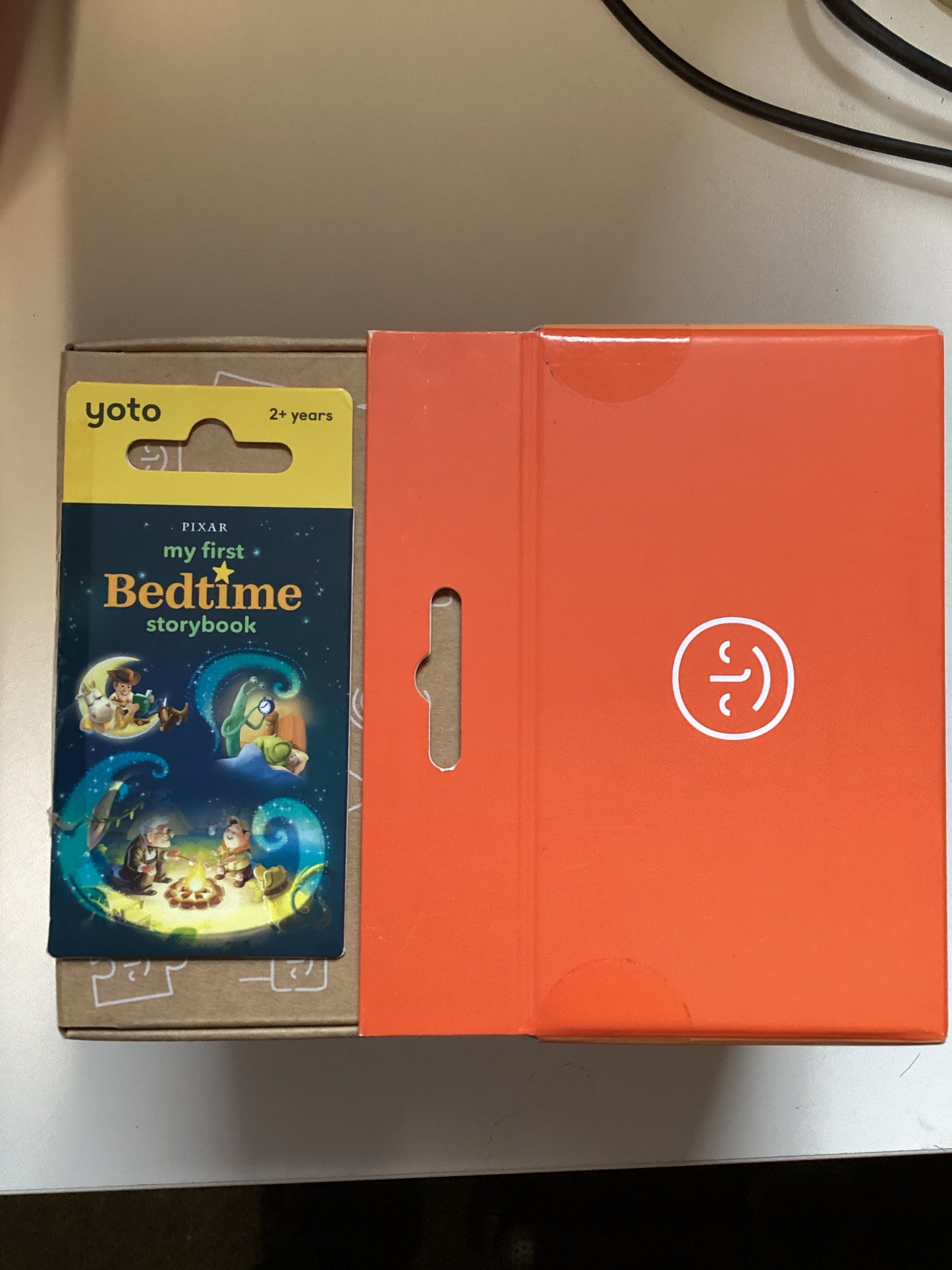 Sealed New Yoto player (3rd generation)