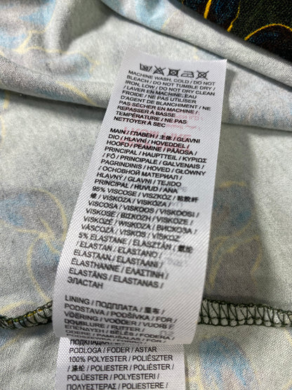 BNWT Joe Browns Plus Size Dress/Tunic Green Multi Size 32