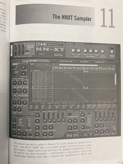 Fast Guide to Propellerhead Reason by Debbie Poyser and Derek Johnson