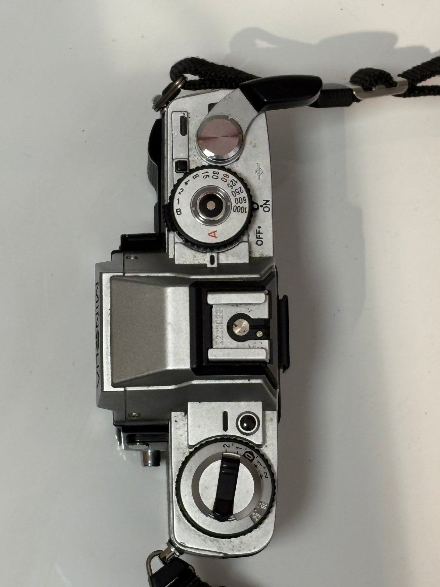 Mikona XG-M Camera Body (Untested)