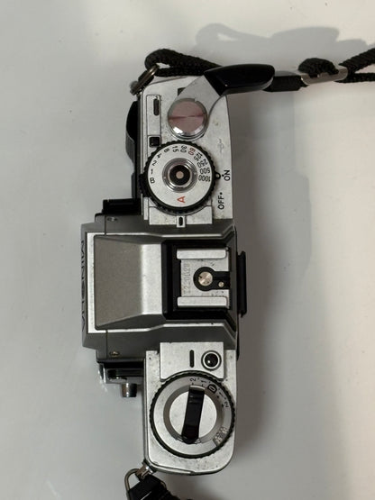 Mikona XG-M Camera Body (Untested)