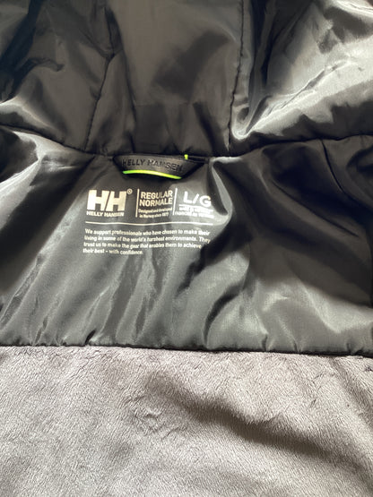 Ladies Helly Hanson Ski Jacket -Large