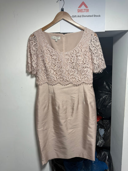 Pink Hobbs Dress