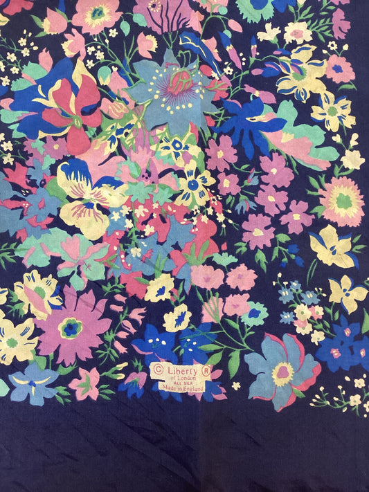 Liberty Silk Scarf