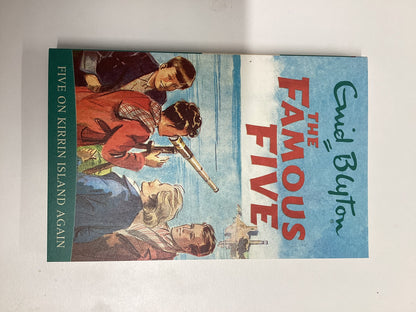 The Famous Five Classic Collection 1 - 10