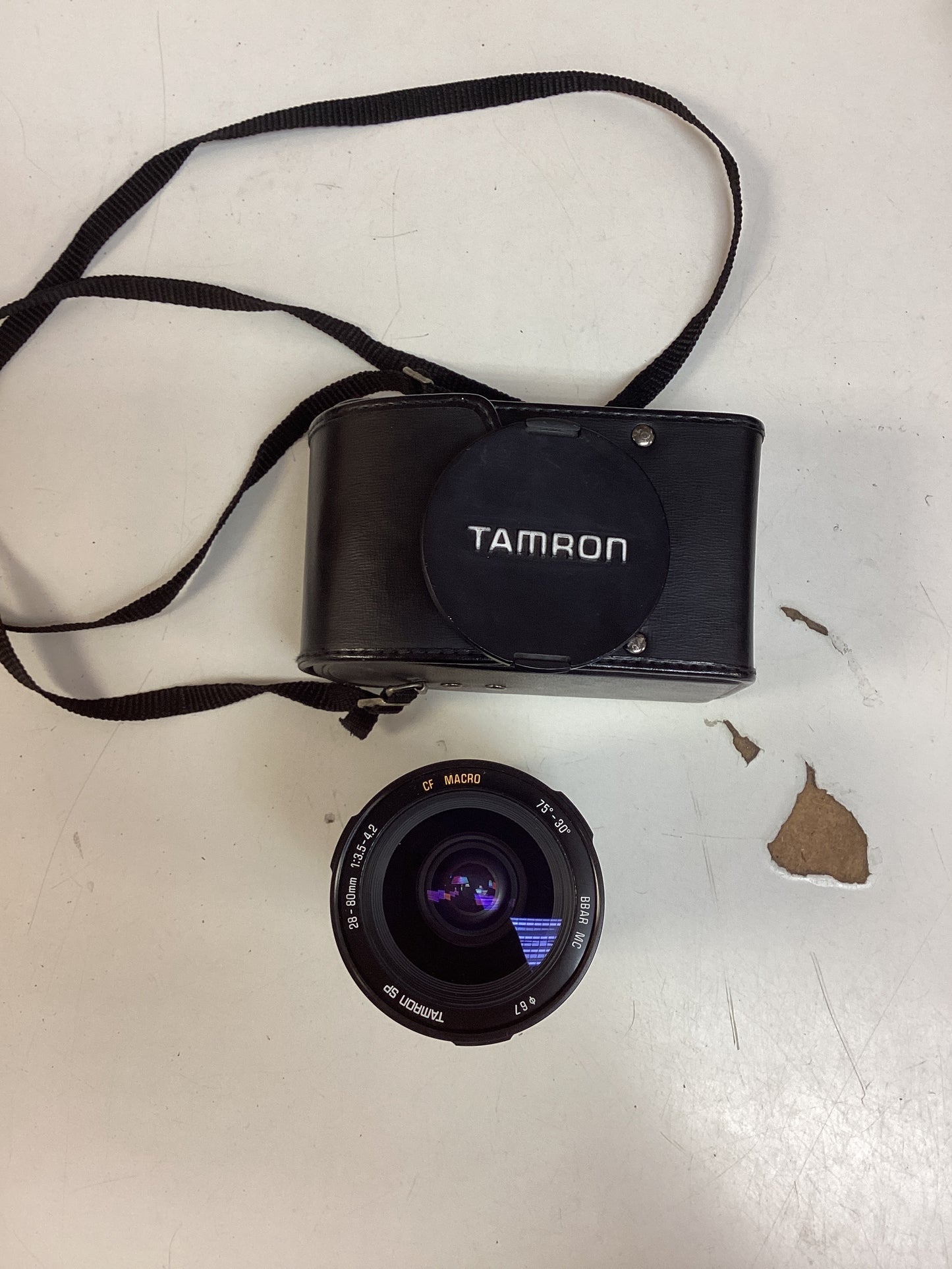 Tamron Camera Lens