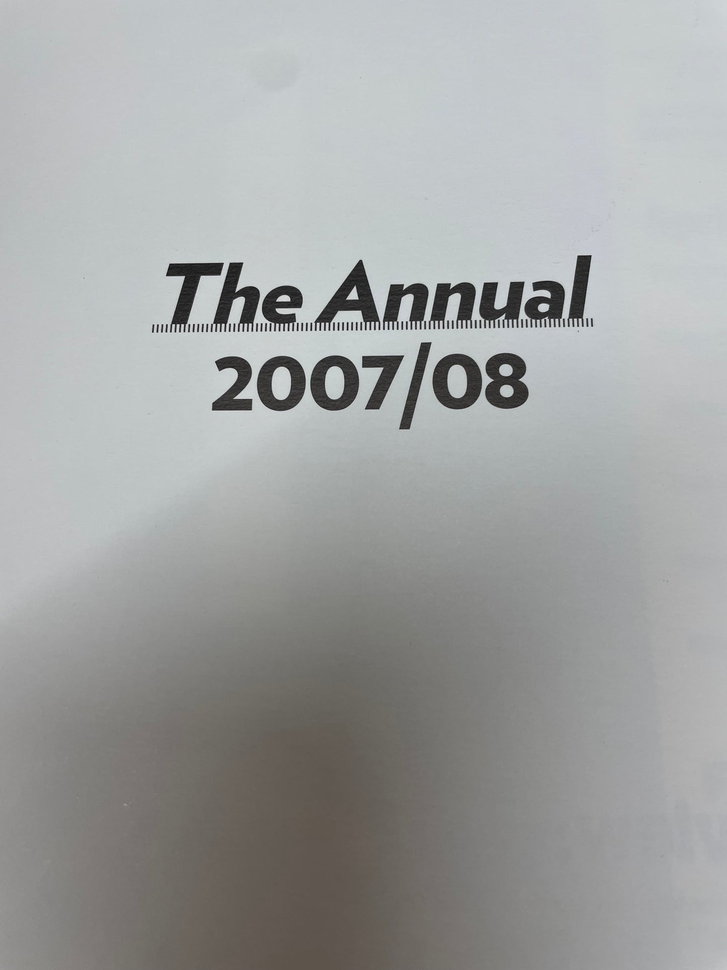 Art Review Annual 2007/08 Where Do I Stand What Do I Want Thomas Hirschhorn