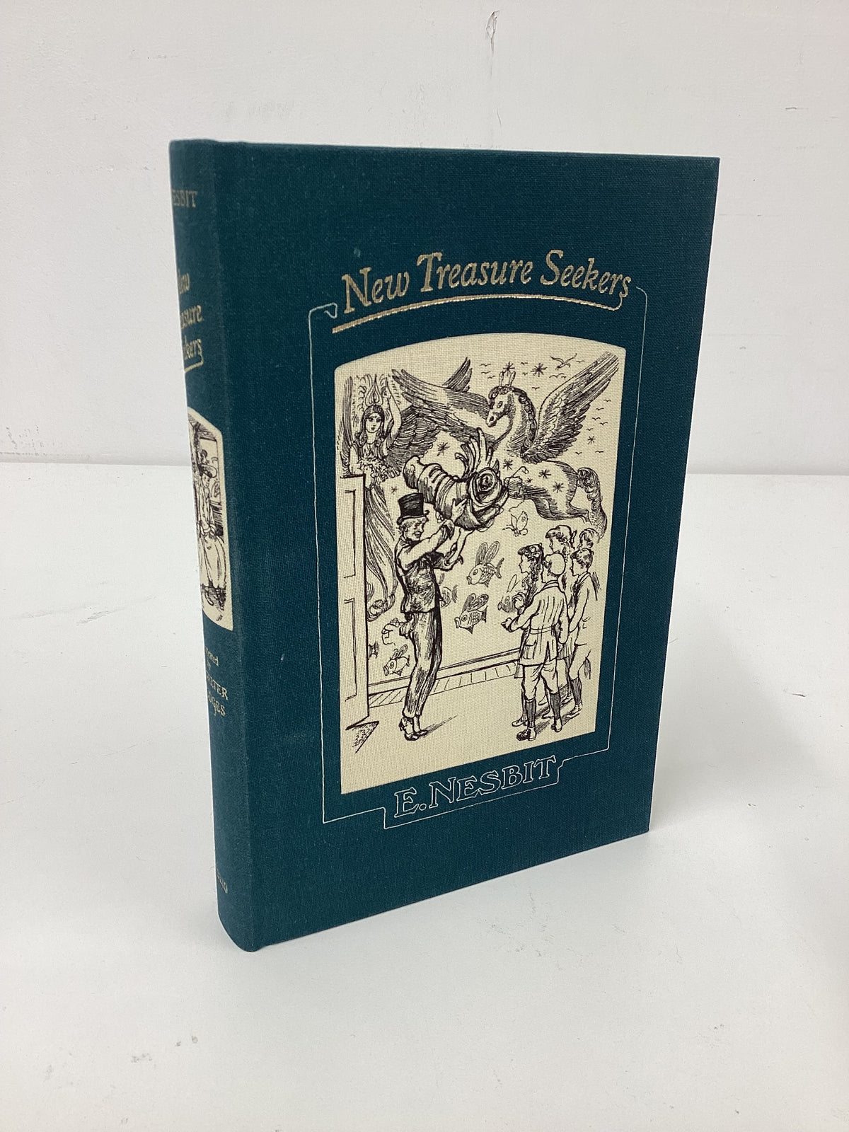 E. Nesbitt Book Set X2