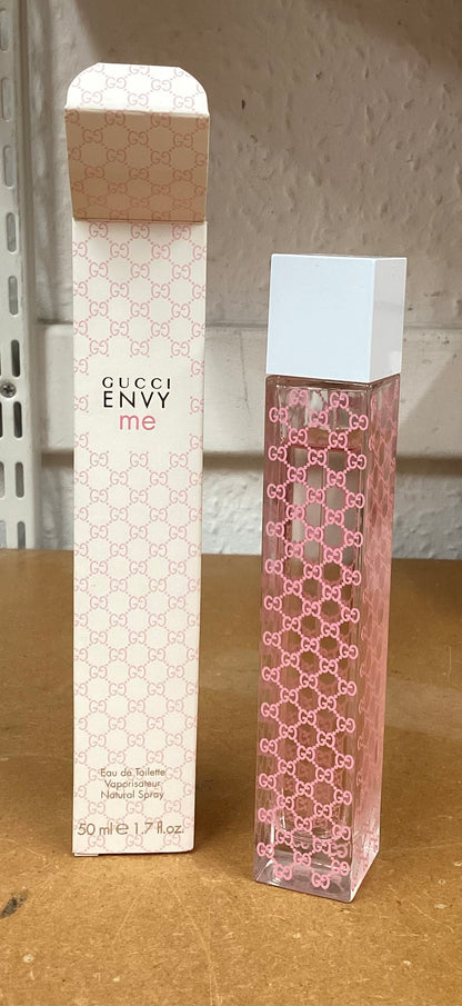 Gucci, Envy Me Perfume, 50ml, Eau de Toilette, In Box