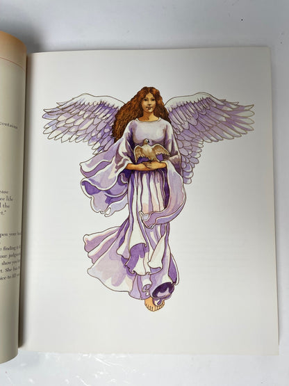 The Encyclopedia of Angels by Susan Gregg