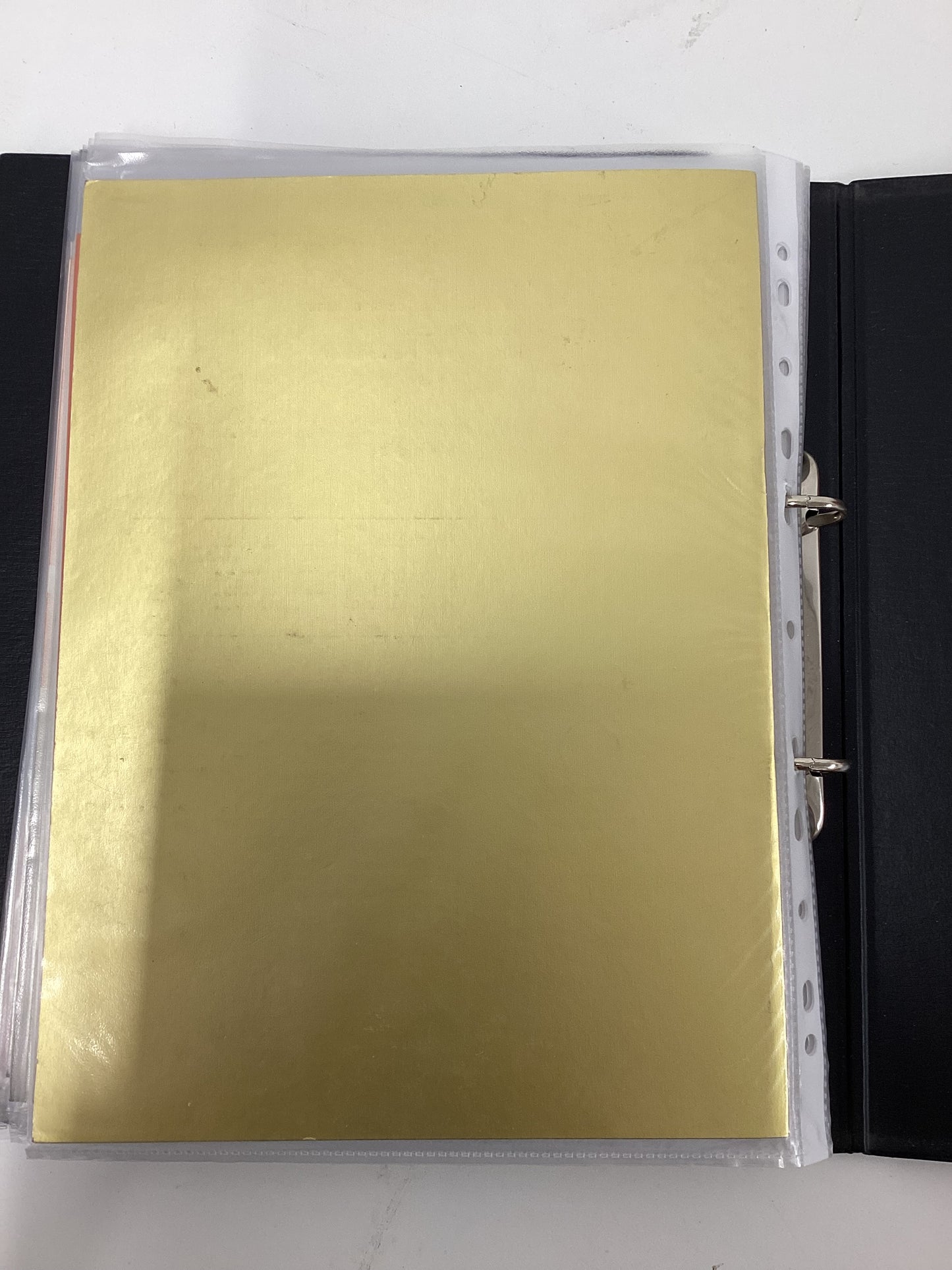 21 Vintage Jazz Programmes In Folder