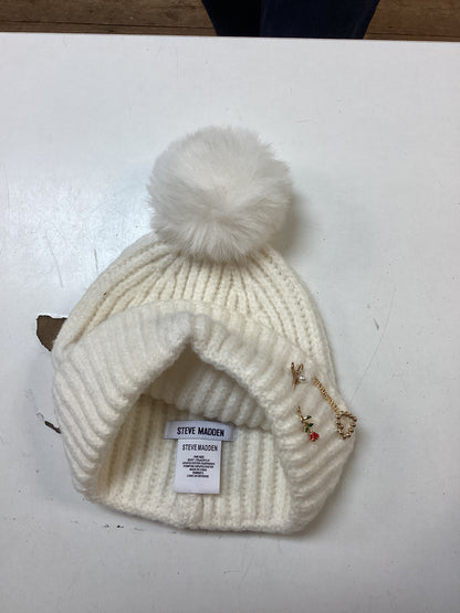 Steve Madden Bobble Hat