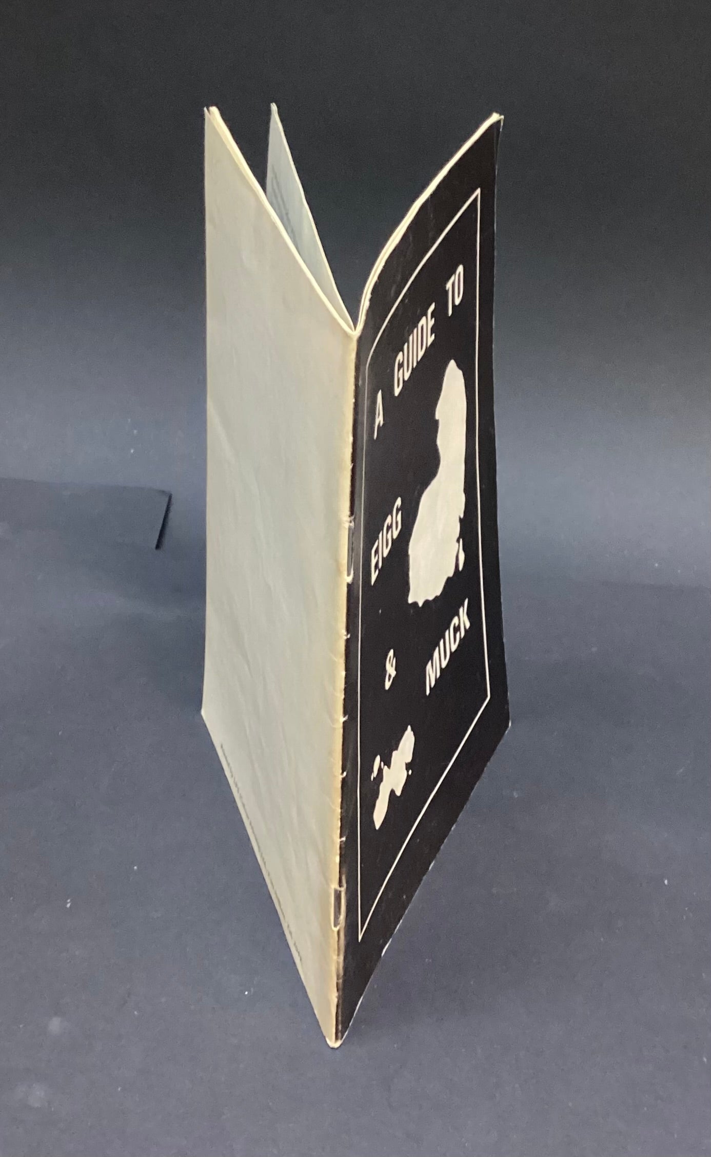 A Guide to Eigg and Muck by Lawrence MacEwan