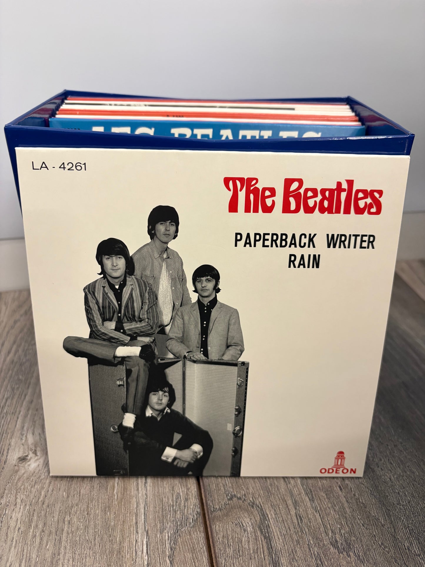 The Beatles: The Singles Collection