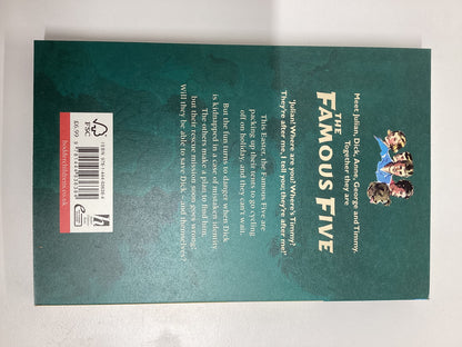 The Famous Five Classic Collection 1 - 10