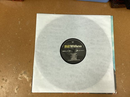 Bill Withers- His Ultimate Collection Vinyl Record Sony Music