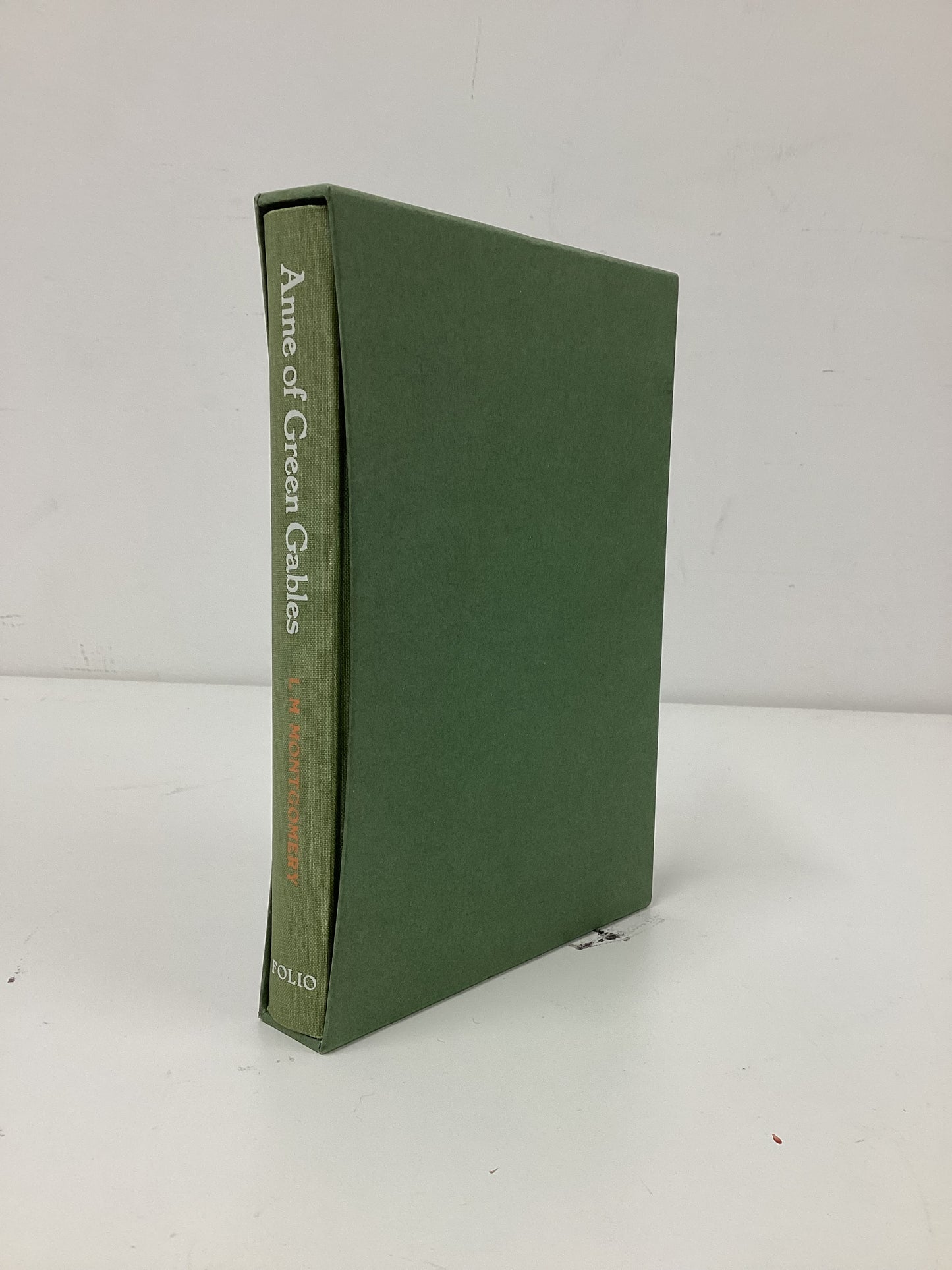 Anne Of Green Gables By C M Montgomery