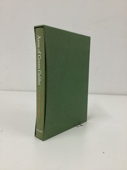 Anne Of Green Gables By C M Montgomery