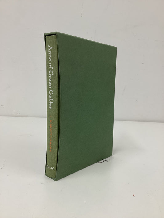 Anne Of Green Gables By C M Montgomery