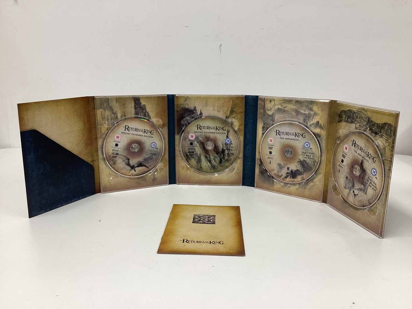 Lord Of The Rings Trilogy