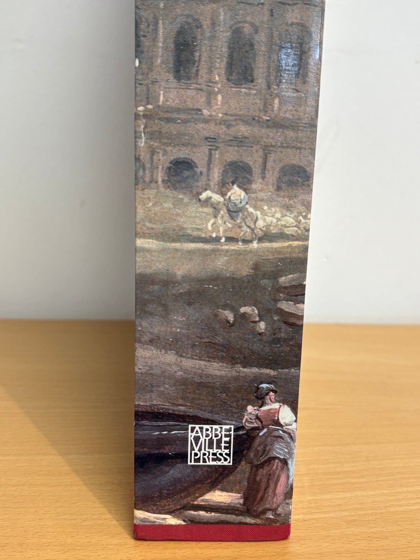 The History of Rome in Painting - Hardback and Sleeve