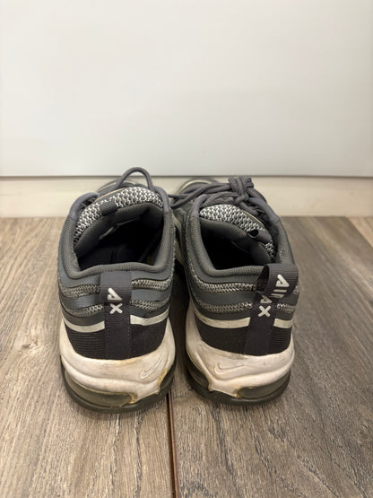 Nike Air Max 97 Ultra 17 Mens Grey/Black Trainers Size 6