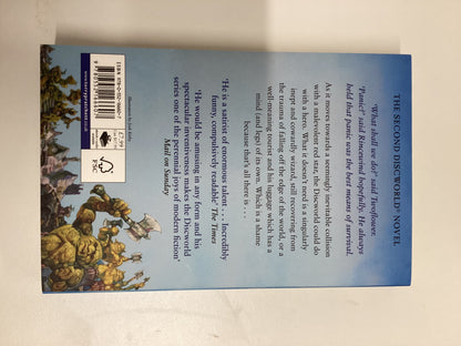Terry Pratchett Disc World 12 x Various Paperbacks