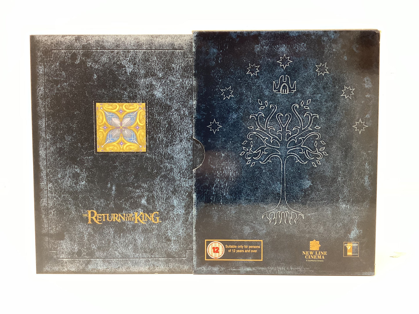 Lord Of The Rings Trilogy