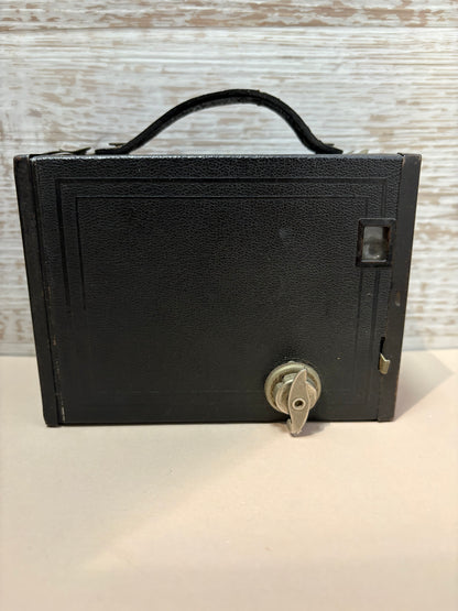 Kodak No. 2 Brownie Model F Box Camera
