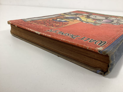 Walt Disney’s Donald Duck Book.