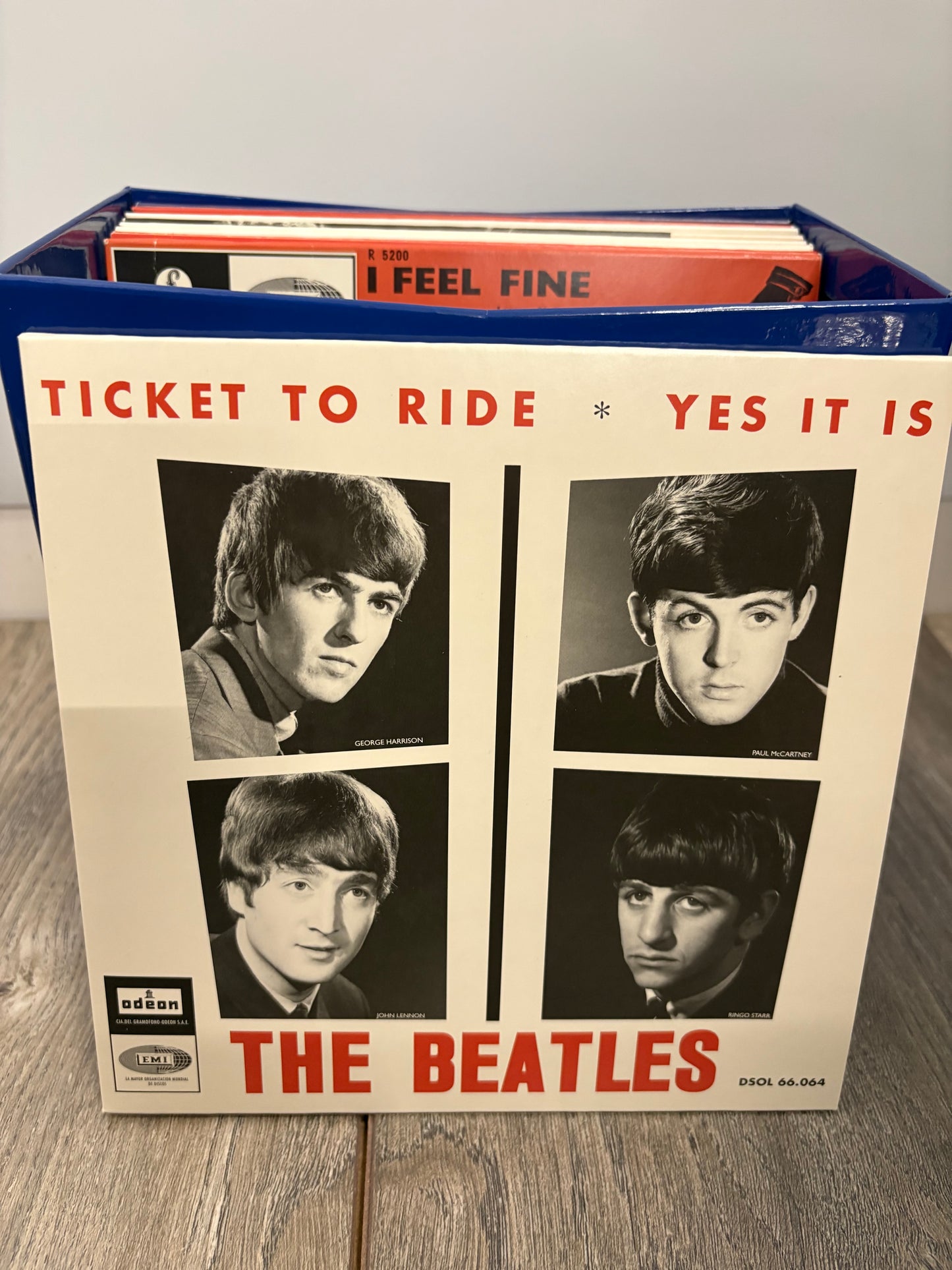 The Beatles: The Singles Collection