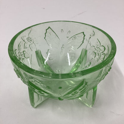 Sowerby Glass Vintage Tray Dressing Table Set
