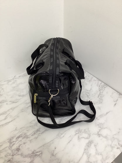 LeSportsac Small Black Duffle Bag