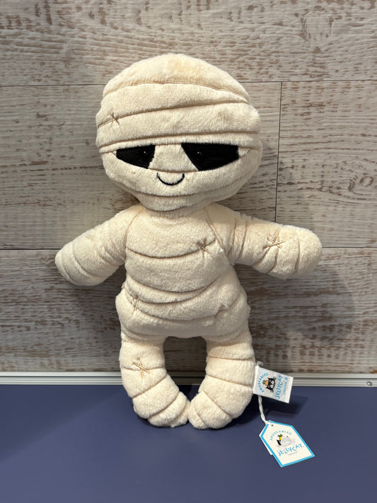 Jellycat “Mummy Bob” Plush Toy - BNWT